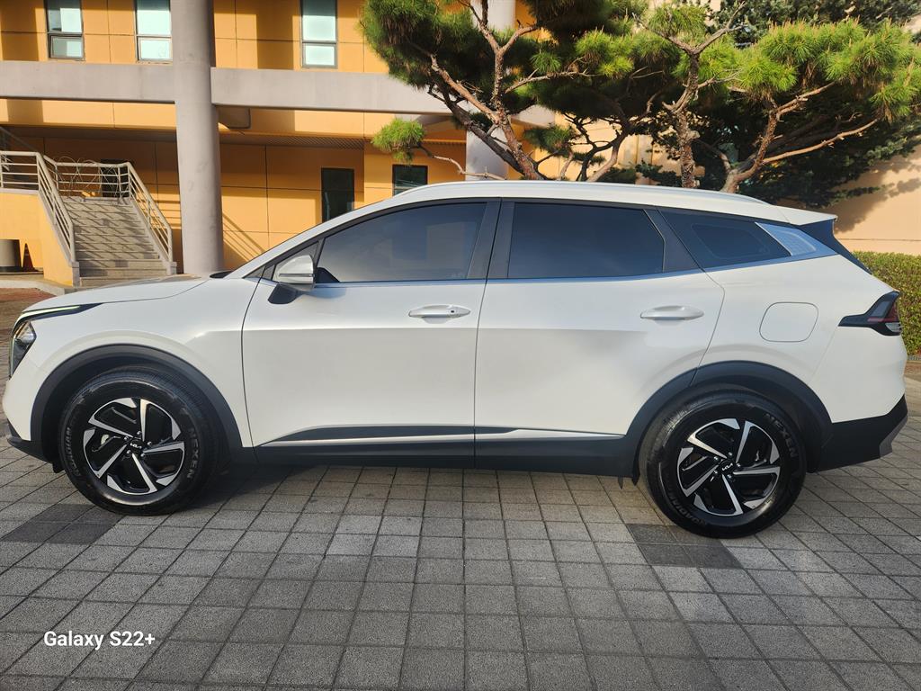 KIA Sportage - Vista 6