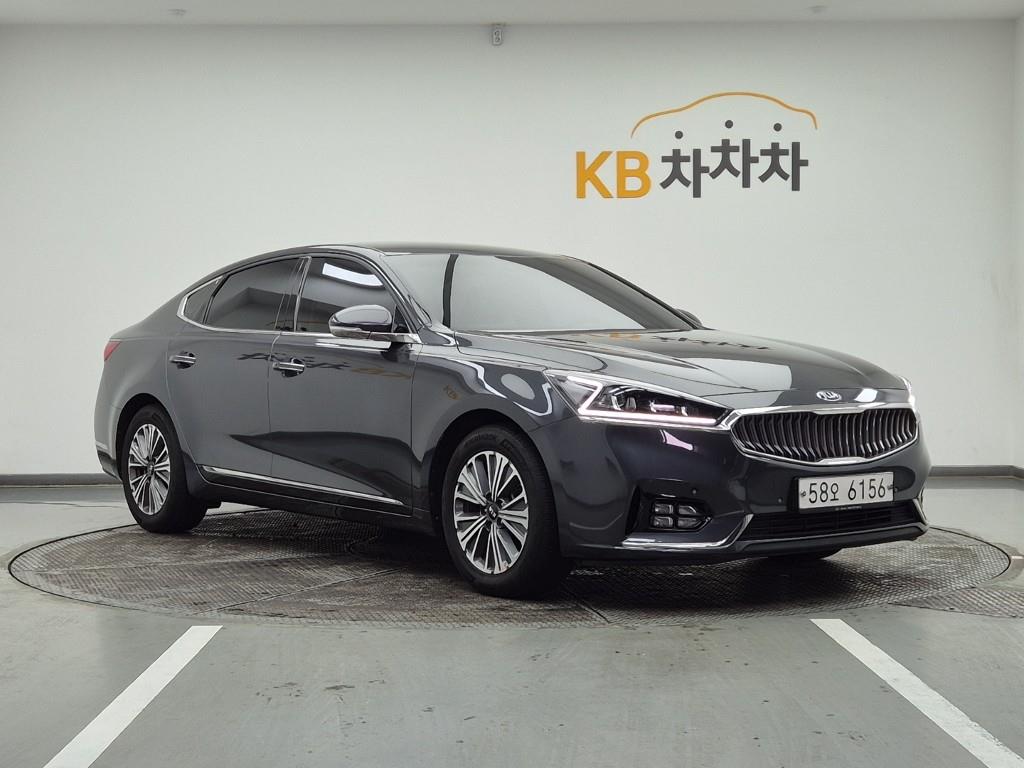 KIA K7 - Vista 2