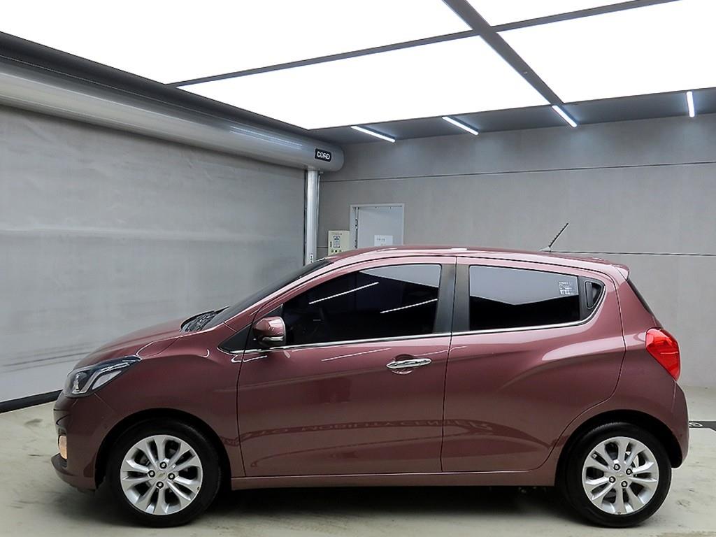Chevrolet Spark - Vista 4