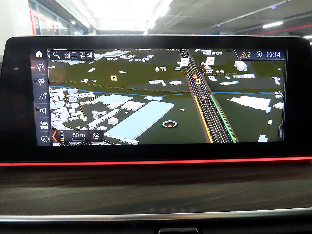 BMW 5 Series 2018 Blanco - Importación desde Corea - HF Imports Iquique - Foto 14