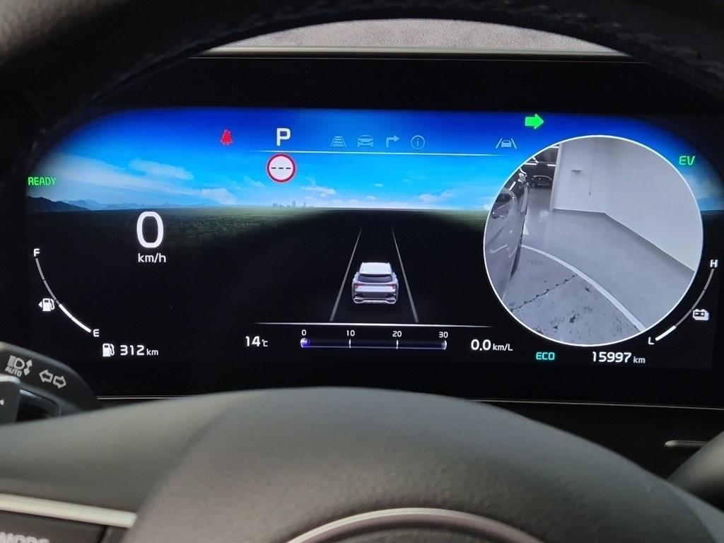 KIA Sportage - Vista 6