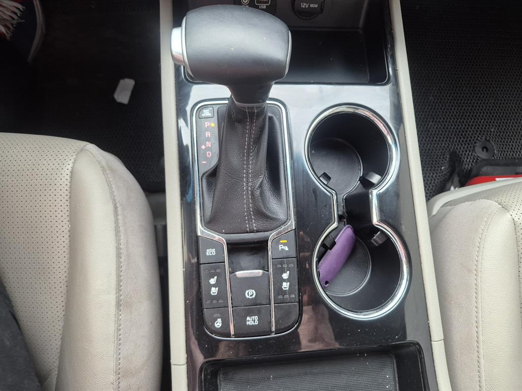KIA Carnival - Vista 11