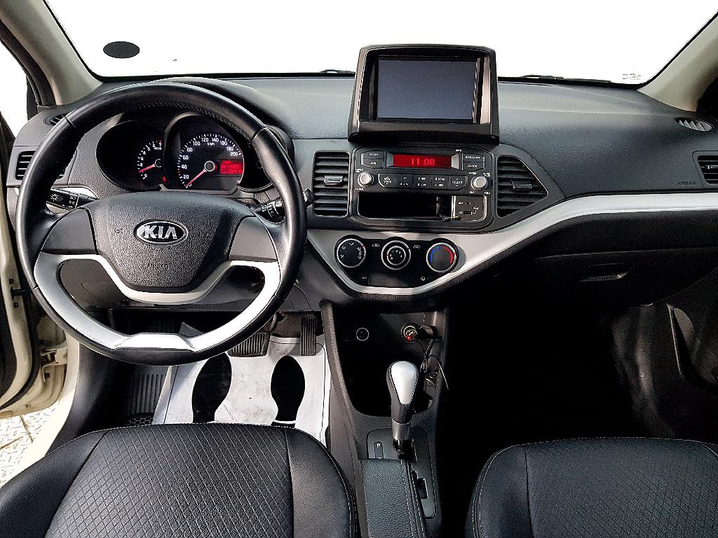 KIA Morning - Vista 5