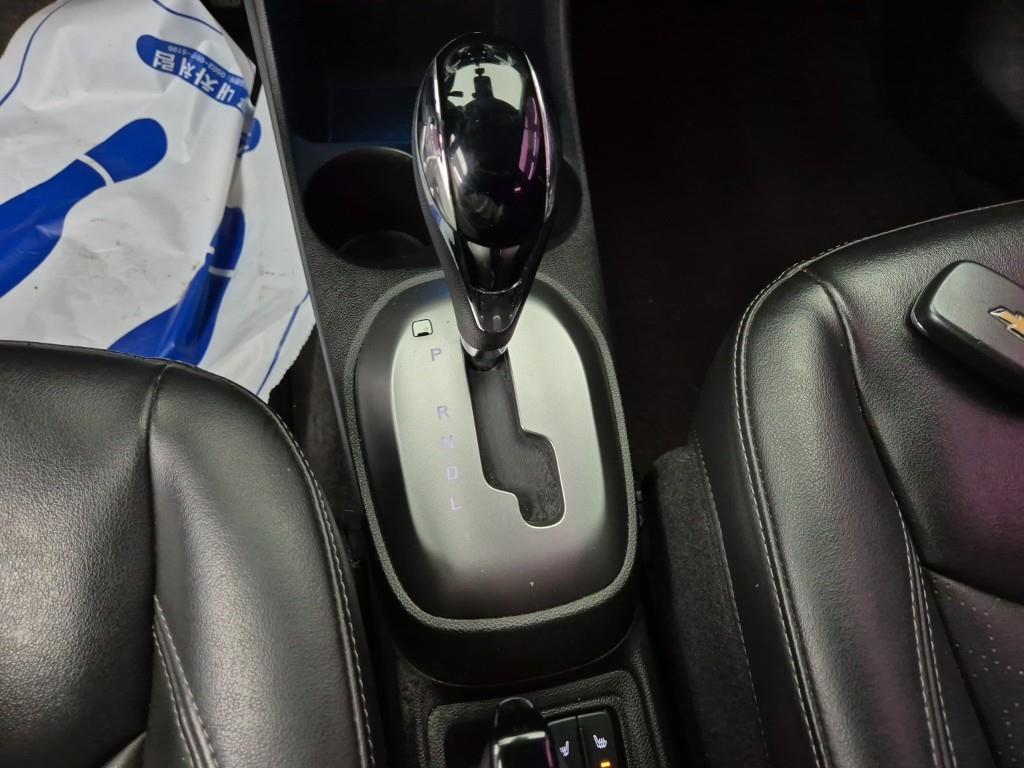 Chevrolet Spark - Vista 8