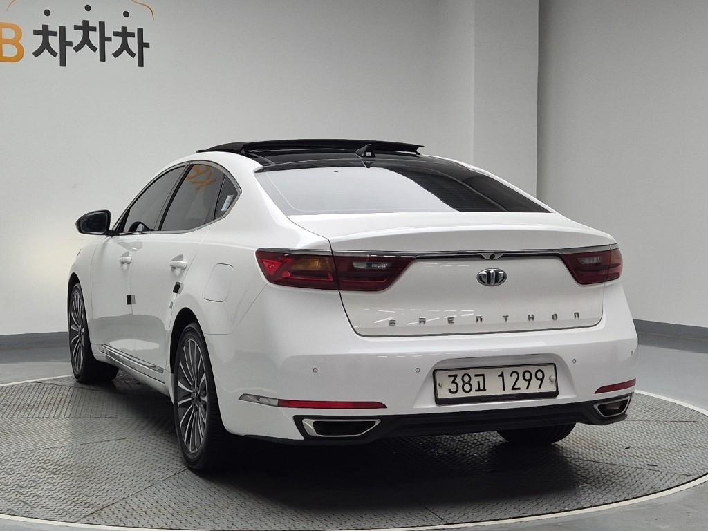KIA K7 - Vista 2