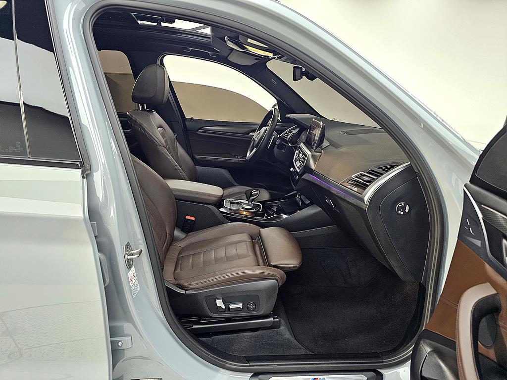 BMW X3 - Vista 11