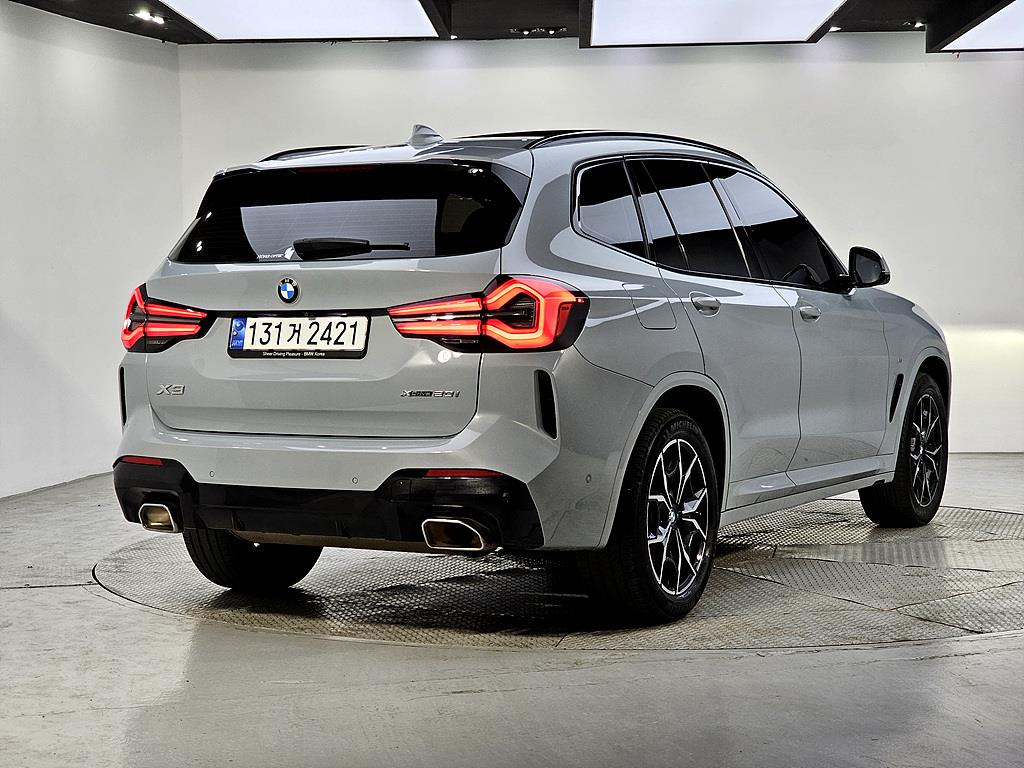 BMW X3 - Vista 4