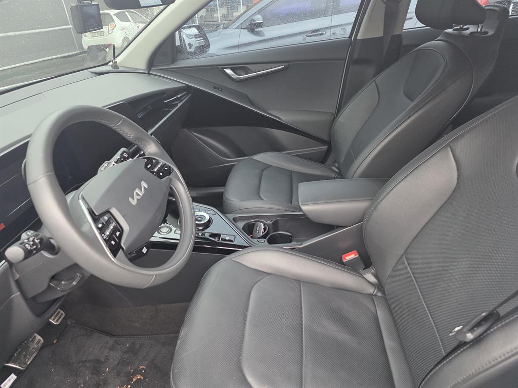 KIA Niro - Vista 10