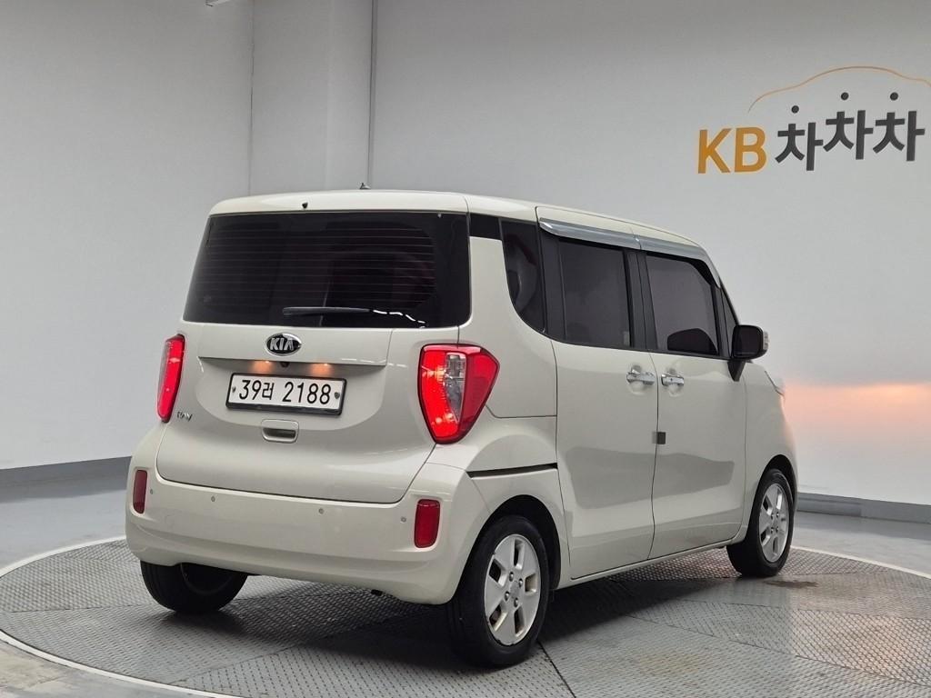 KIA Ray - Vista 3