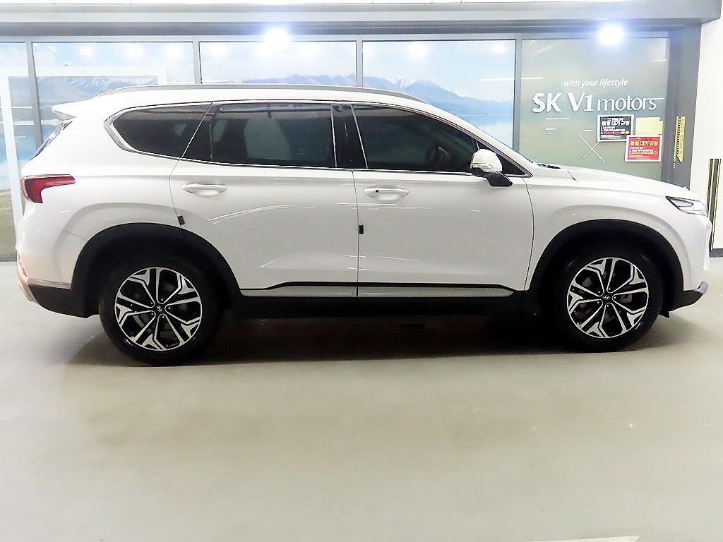 HYUNDAI Santa Fe - Vista 3