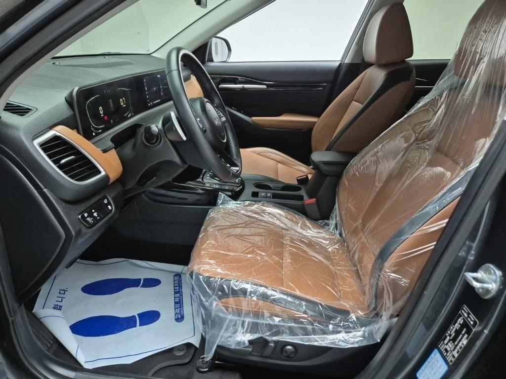 KIA Seltos - Vista 11