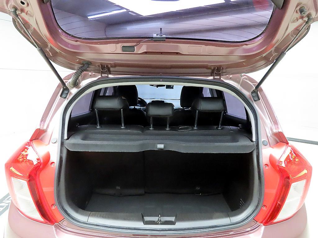 Chevrolet Spark 2019 Morado - Importación desde Corea - HF Imports Iquique - Foto 18