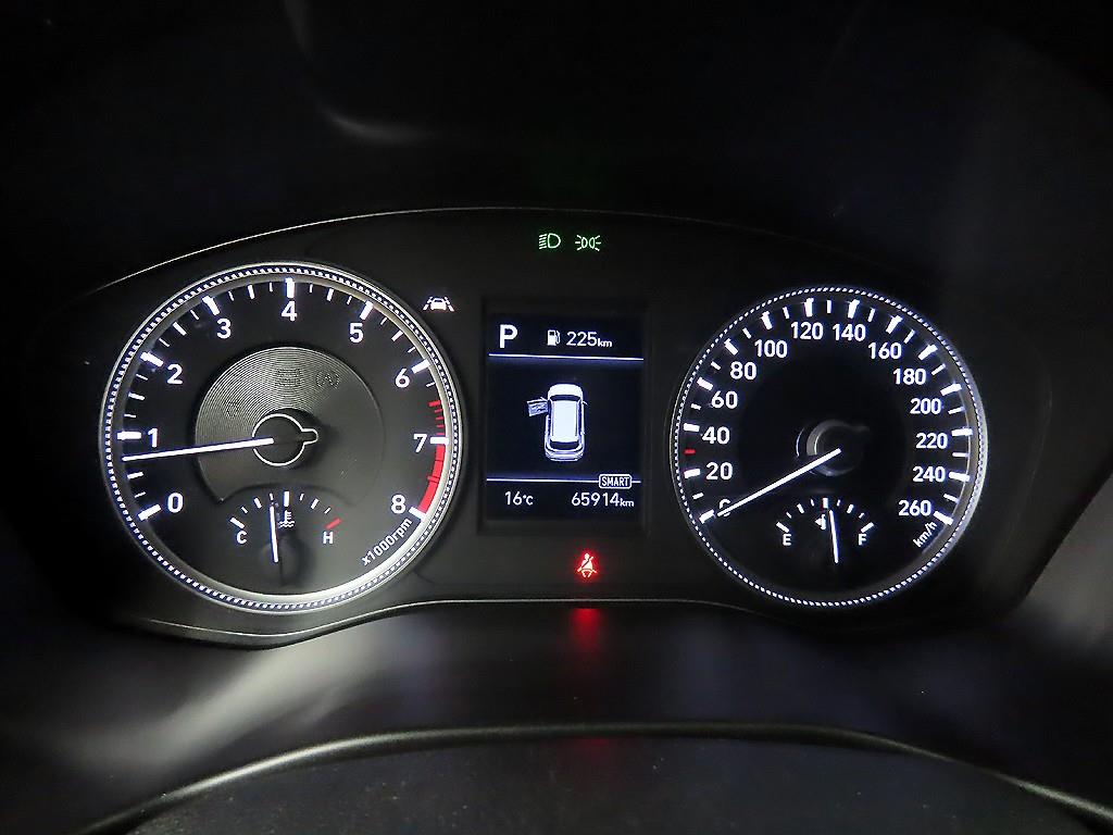 HYUNDAI Santa Fe - Vista 8