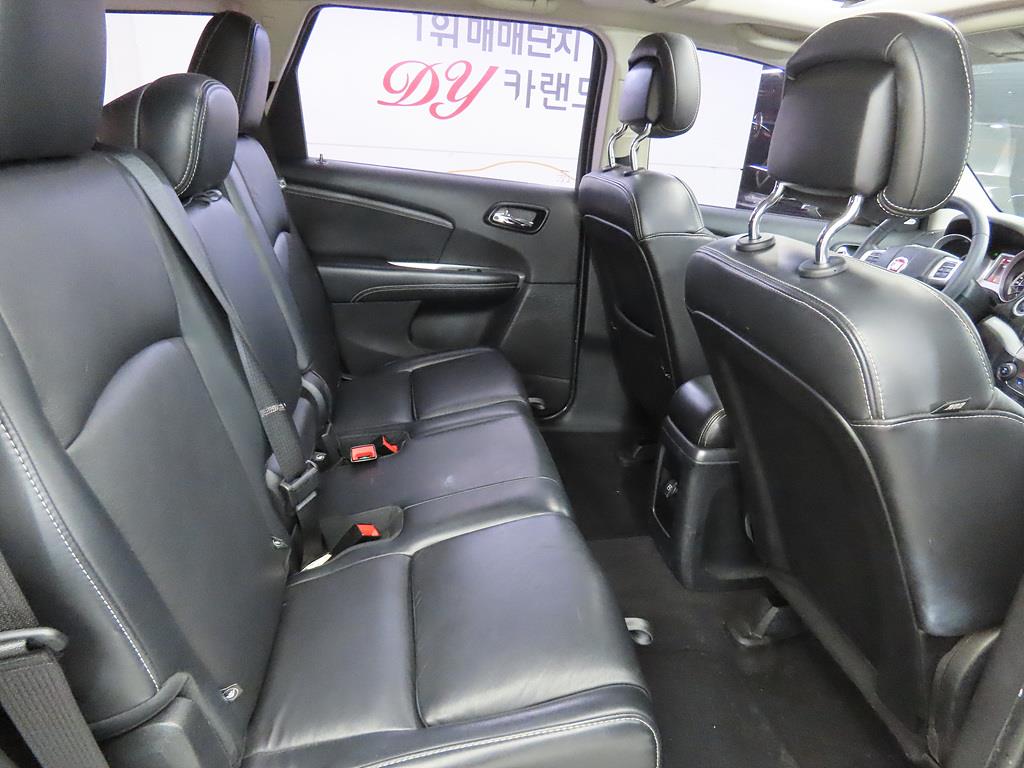 Fiat Fremont - Vista 6