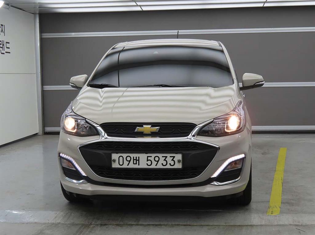 Chevrolet Spark - Vista 2