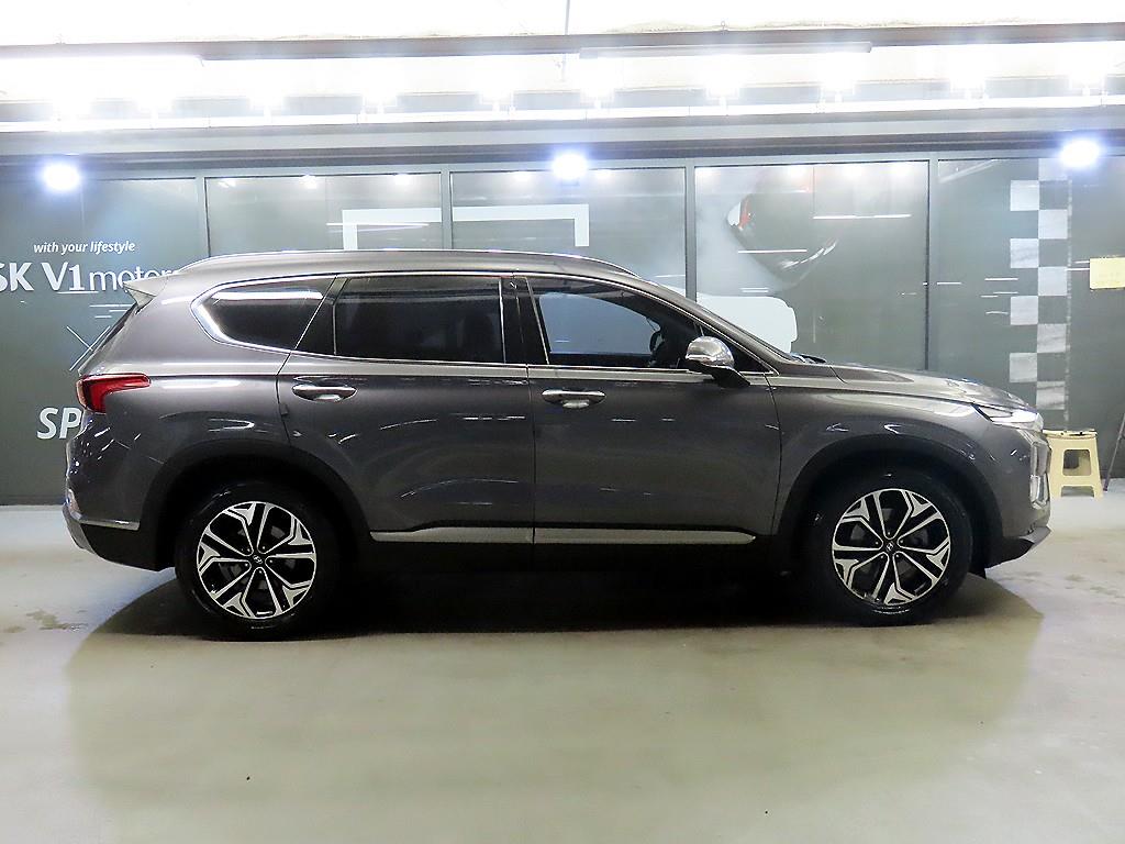 HYUNDAI Santa Fe - Vista 3