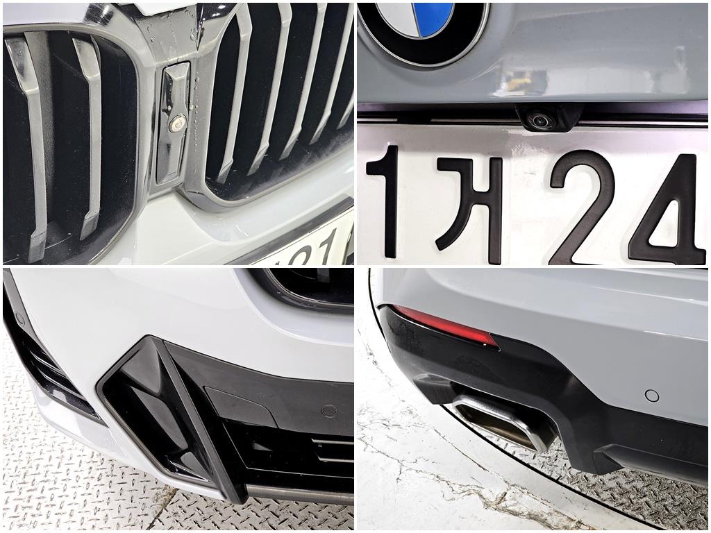 BMW X3 2023 Gris - Importación desde Corea - HF Imports Iquique - Foto 16