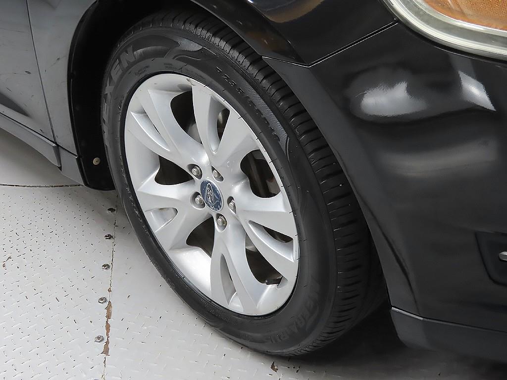 Ford Torus - Vista 9