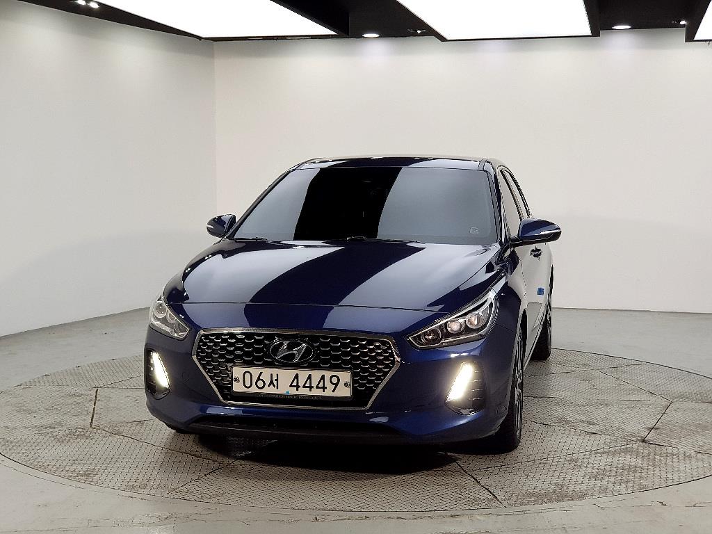 HYUNDAI i30 - Vista 2