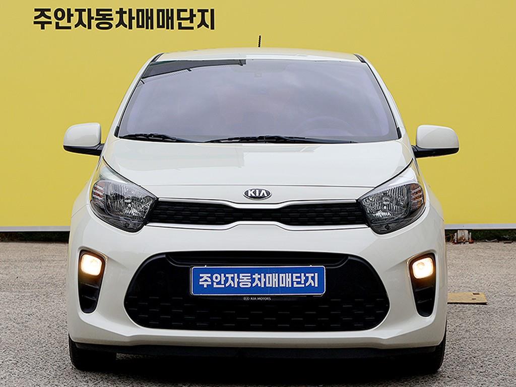 KIA Morning 2018 the color of pearl - Importación desde Corea - HF Imports Iquique - Foto 1