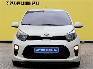 KIA Morning - Vista 2