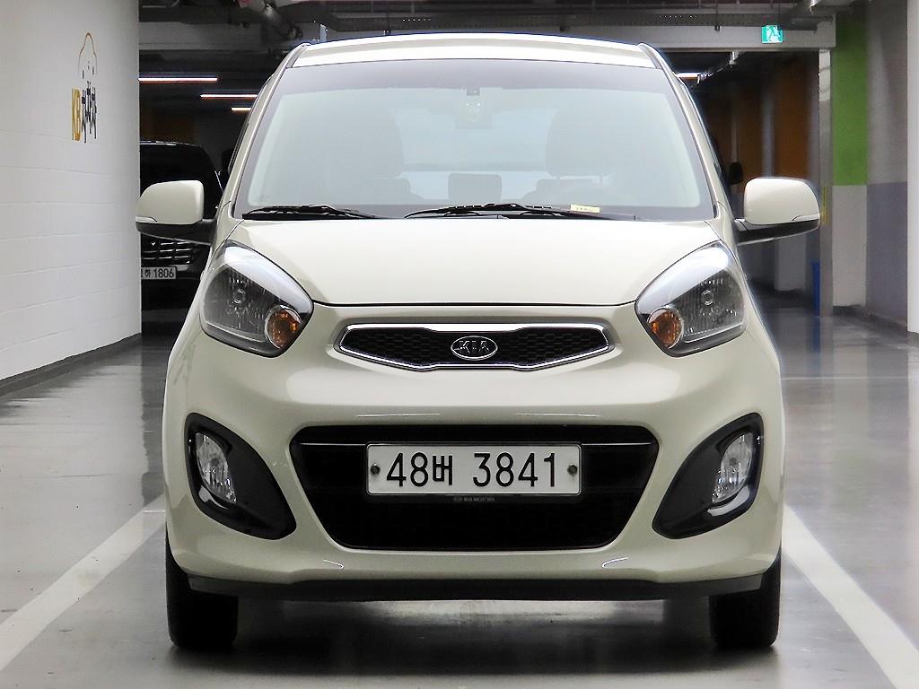 KIA Morning 2015 the color of pearl - Importación desde Corea - HF Imports Iquique - Foto 1