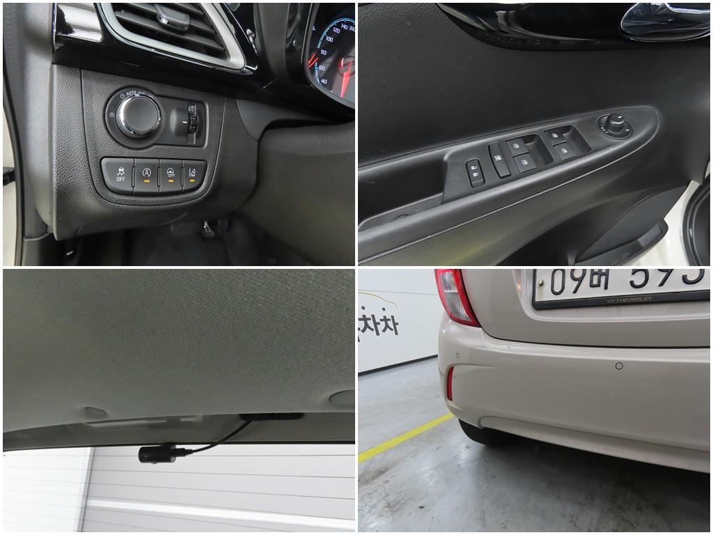 Chevrolet Spark 2019 Blanco - Importación desde Corea - HF Imports Iquique - Foto 18