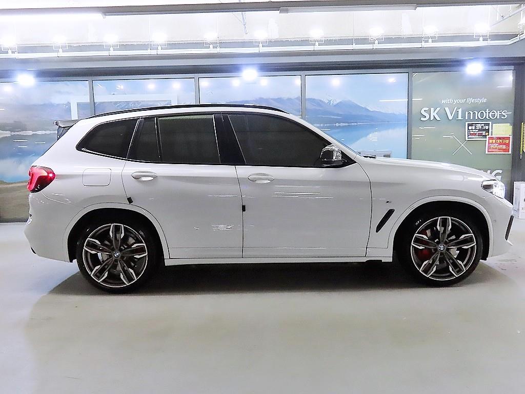 BMW X3 - Vista 3