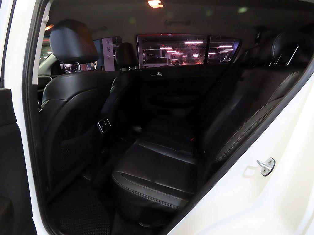 KIA Sportage - Vista 7