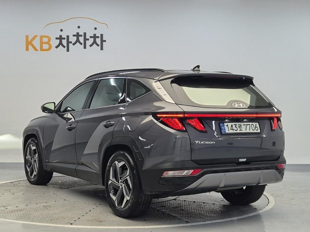 HYUNDAI Tucson - Vista 4