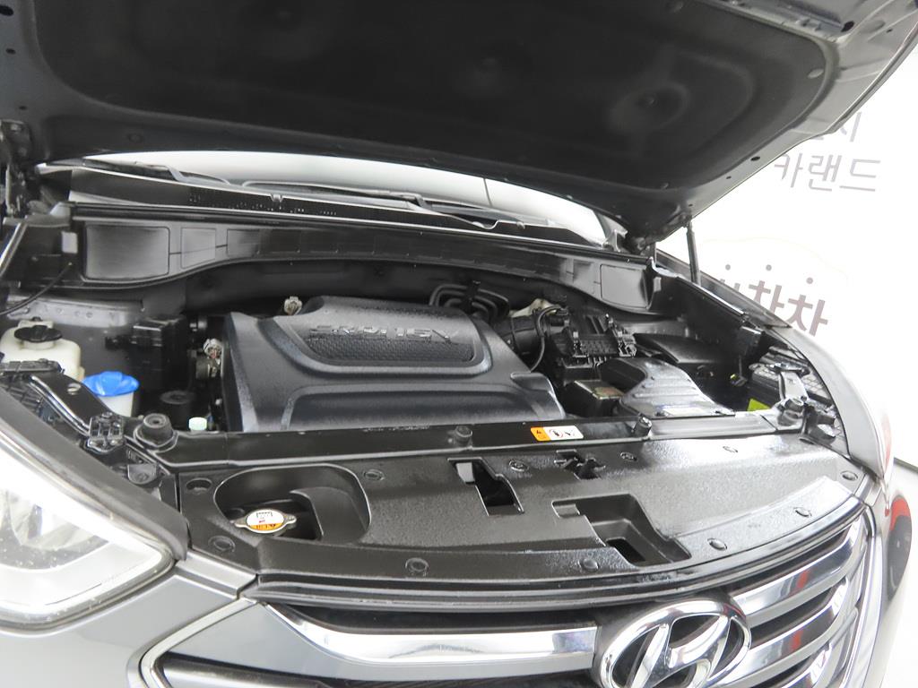 HYUNDAI Santa Fe 2015 Gris - Importación desde Corea - HF Imports Iquique - Foto 19