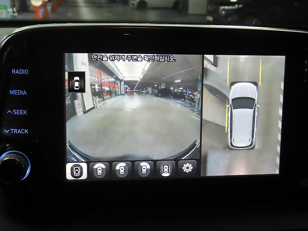 HYUNDAI Santa Fe 2020 Blanco - Importación desde Corea - HF Imports Iquique - Foto 14