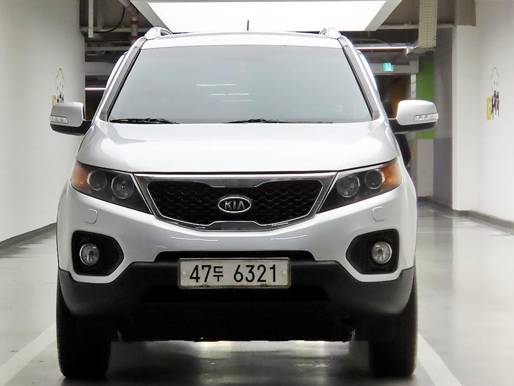 KIA Sorento 2011 Plateado - Importación desde Corea - HF Imports Iquique - Foto 1