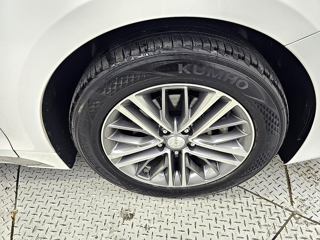 HYUNDAI Grandeur 2019 Blanco - Importación desde Corea - HF Imports Iquique - Foto 20