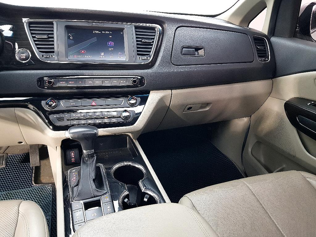 KIA Carnival - Vista 10