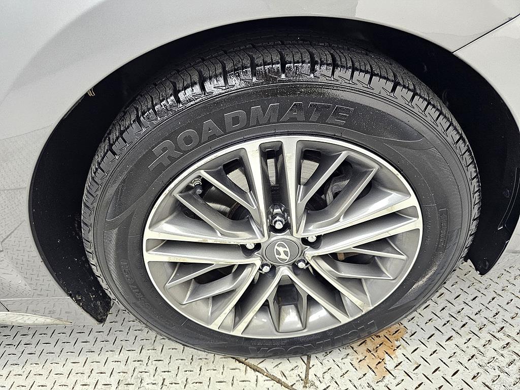 HYUNDAI Grandeur 2017 Gris - Importación desde Corea - HF Imports Iquique - Foto 20