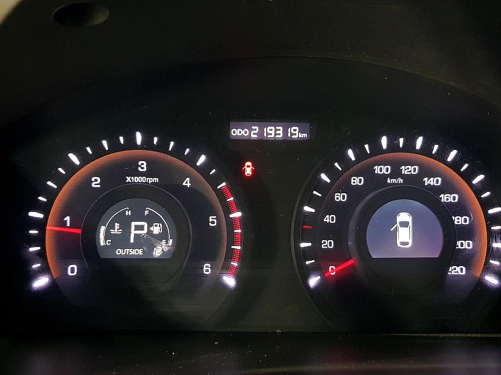Ssangyong Korando - Vista 7