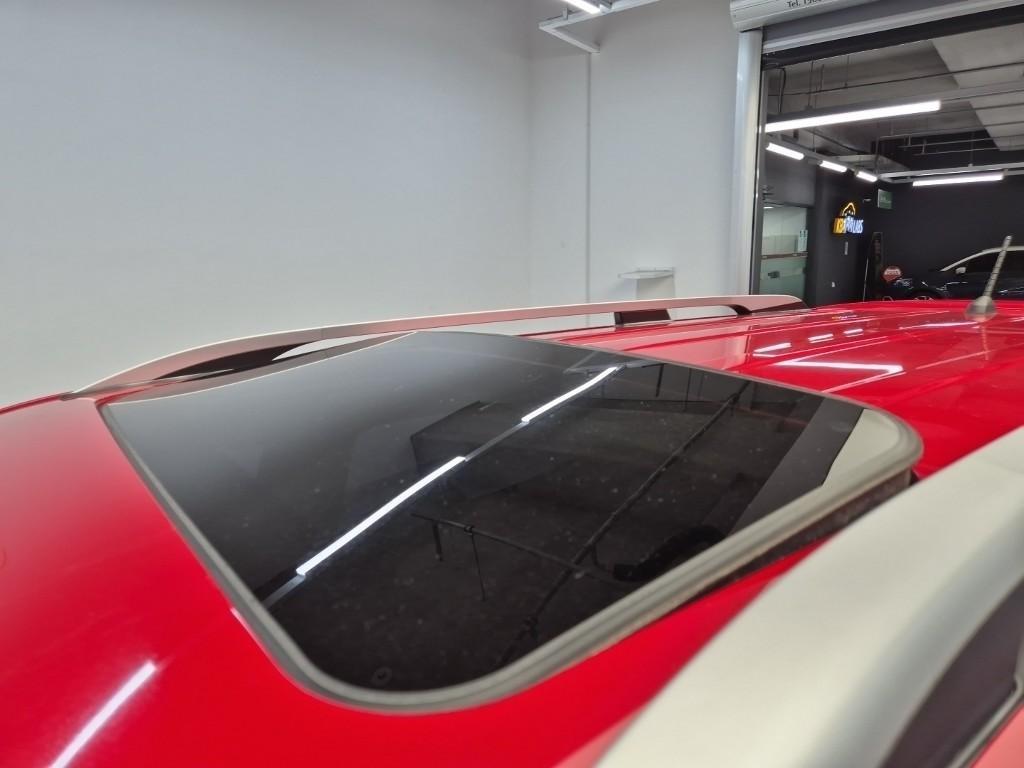 Ssangyong Tivoli 2017 Rojo - Importación desde Corea - HF Imports Iquique - Foto 13