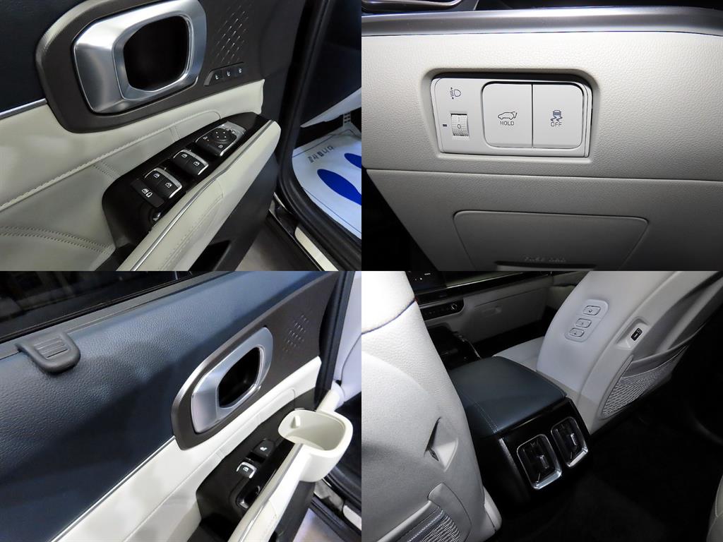 KIA Sorento 2024 Negro - Importación desde Corea - HF Imports Iquique - Foto 16