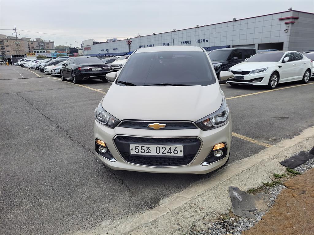 Chevrolet Spark - Vista 2