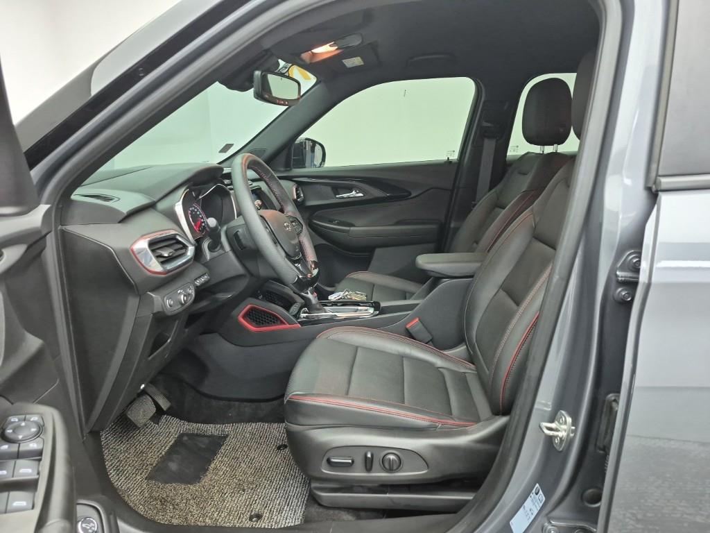 Chevrolet Trail Blazer - Vista 11