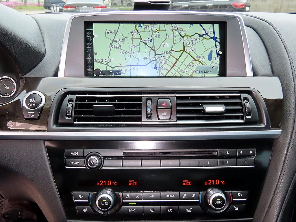 BMW 6 series 2014 Blanco - Importación desde Corea - HF Imports Iquique - Foto 14