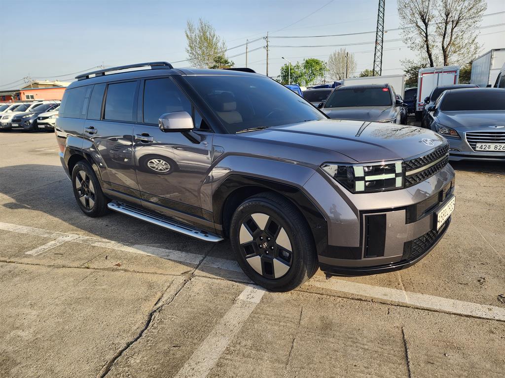 HYUNDAI Santa Fe - Vista 4