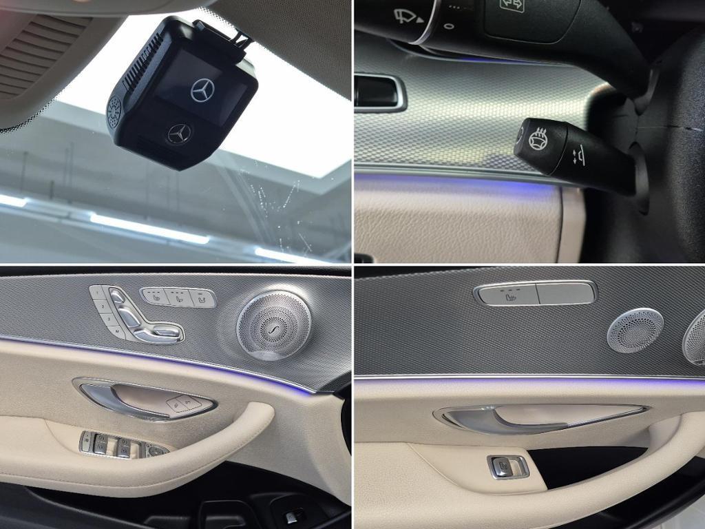 Mercedes Benz E class 2019 Blanco - Importación desde Corea - HF Imports Iquique - Foto 18