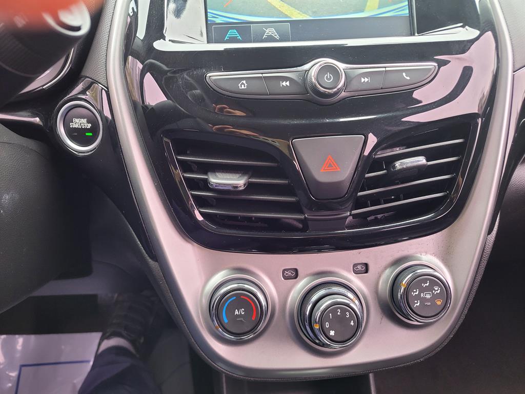 Chevrolet Spark - Vista 10