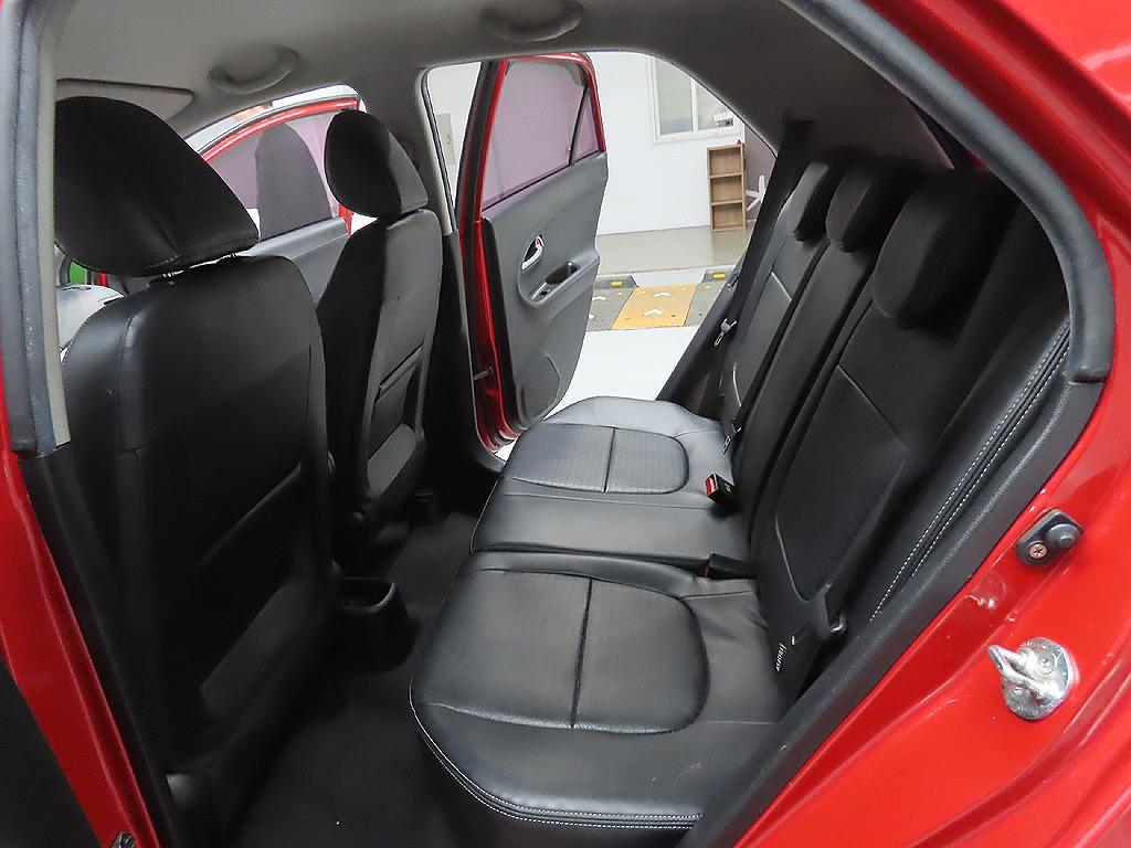 KIA Morning 2016 Rojo - Importación desde Corea - HF Imports Iquique - Foto 11