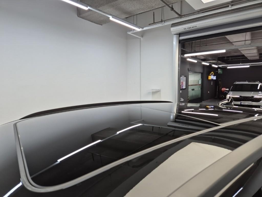 Audi Q6 e-tron 2025 Negro - Importación desde Corea - HF Imports Iquique - Foto 13