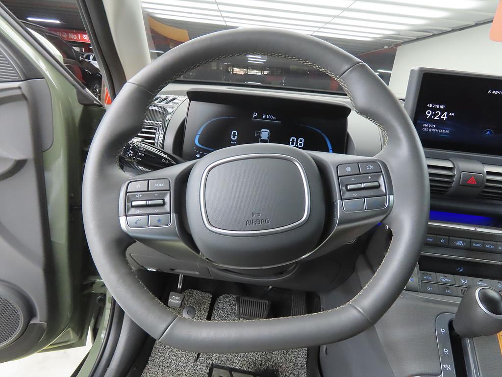 HYUNDAI Casper - Vista 8