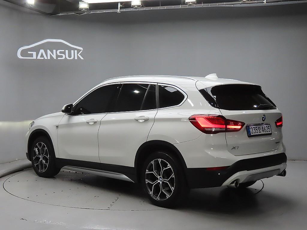 BMW X1 - Vista 5