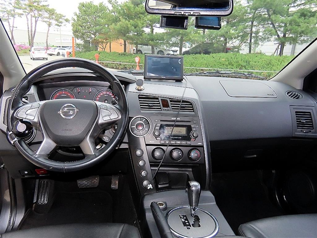 Ssangyong Korando - Vista 7
